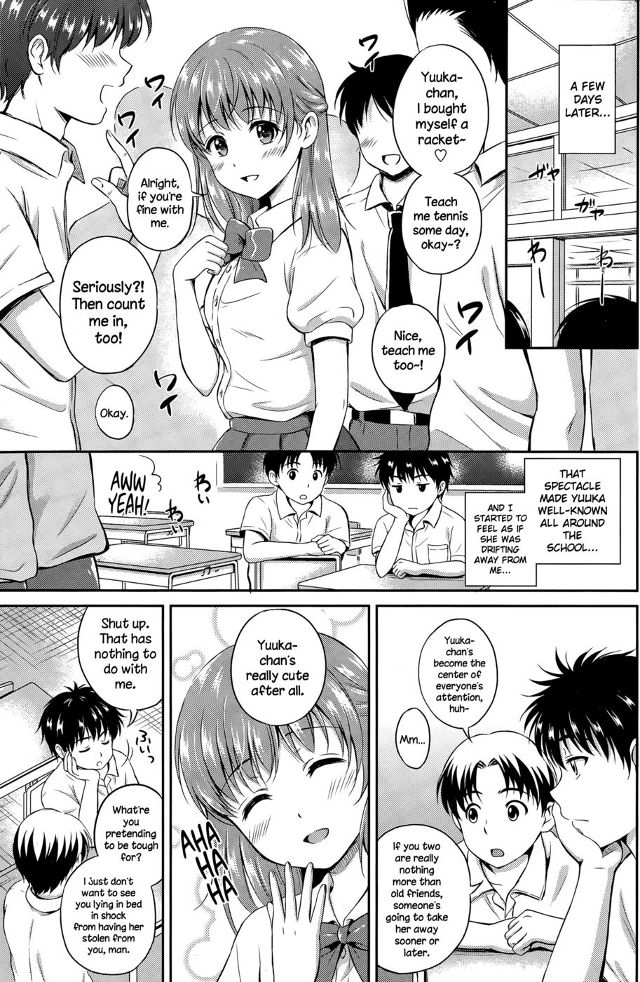 Hentai Manga Comic-Ichiban Chikaku ni-Read-5